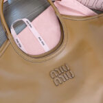 Miumiu IVY Leather Bag 5BG276